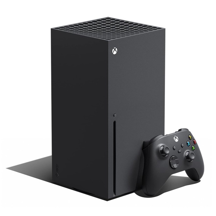 Стаціонарна ігрова приставка Microsoft Xbox Series X 1 TB Diablo IV Bundle (RRT-00035)  Фото №1