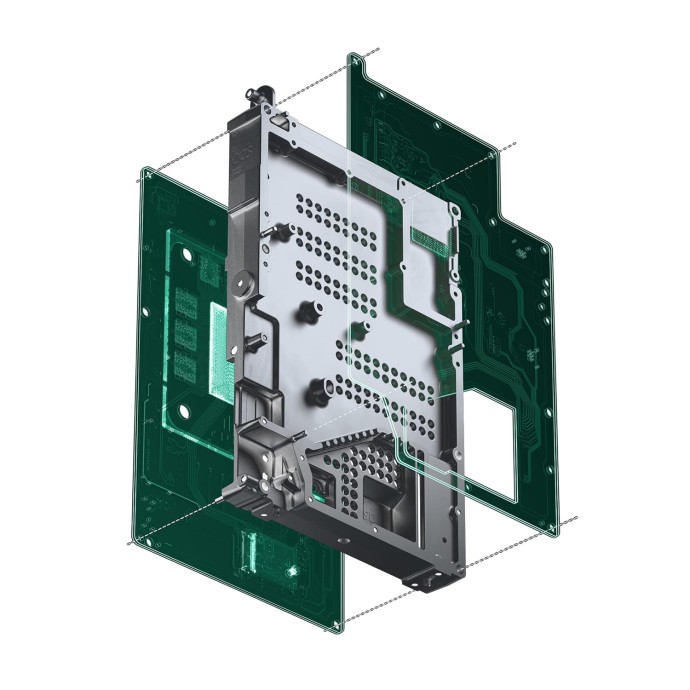 Стаціонарна ігрова приставка Microsoft Xbox Series X 1 TB Diablo IV Bundle (RRT-00035)  Фото №8