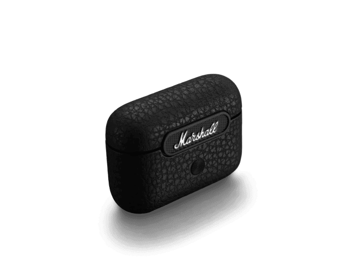 Навушники TWS Marshall Motif II A.N.C. Black (1006450)  Фото №1