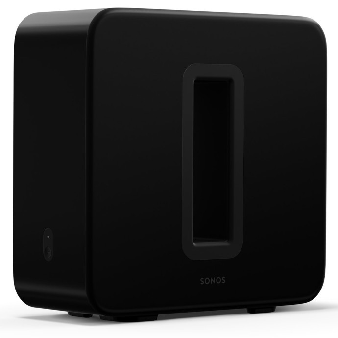 Саундбар Sonos 5.1. Beam, Sub &amp; One SL Black (BEAM51BLK)  Фото №2