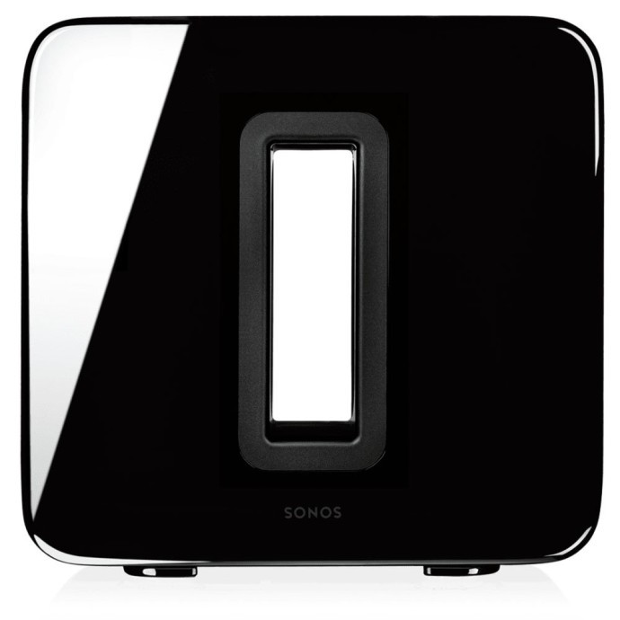 Саундбар Sonos 5.1. Beam, Sub &amp; One SL Black (BEAM51BLK)  Фото №3