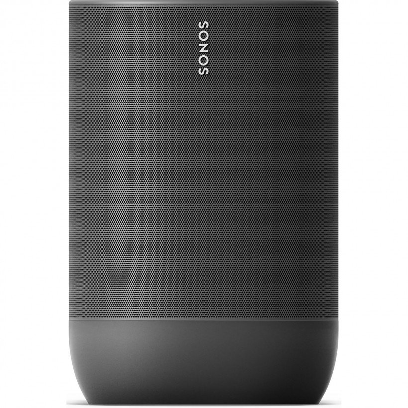 Портативна колонка Sonos Move 2 Black