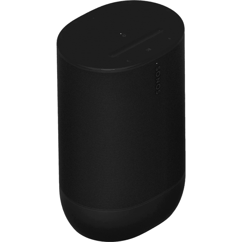 Портативна колонка Sonos Move 2 Black  Фото №1