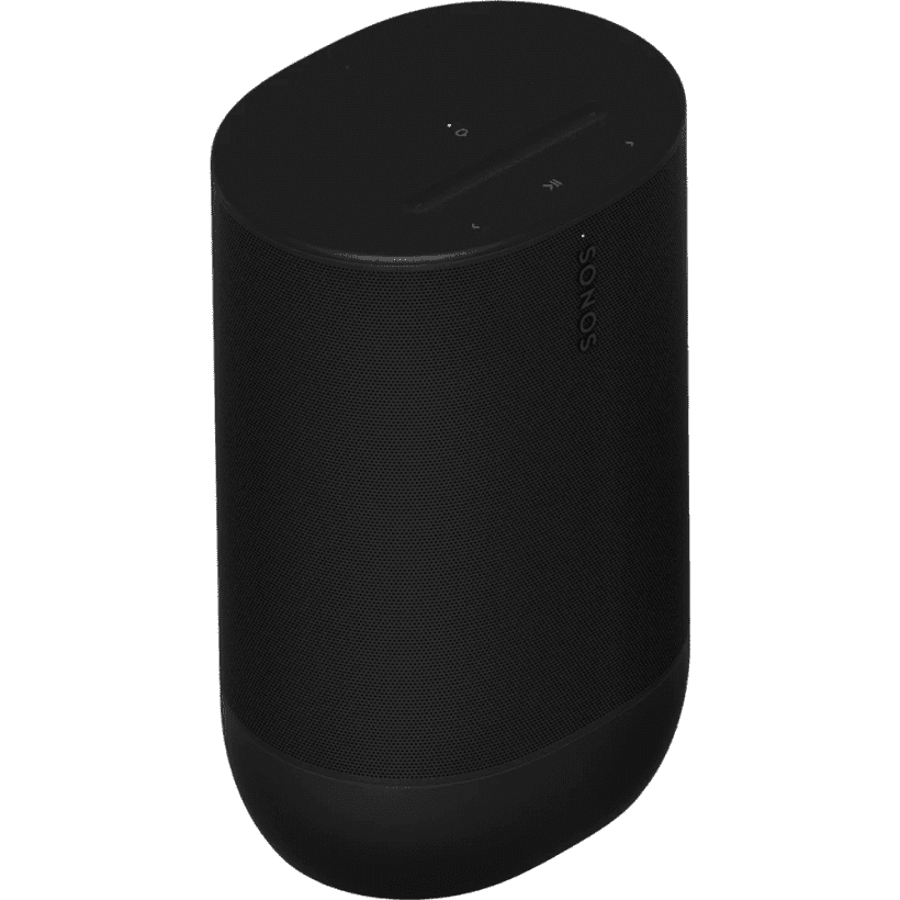 Портативна колонка Sonos Move 2 Black  Фото №1