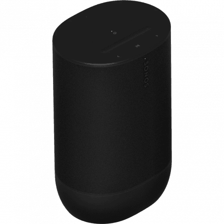 Портативна колонка Sonos Move 2 Black  Фото №1