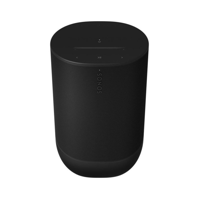 Портативна колонка Sonos Move 2 Black  Фото №0