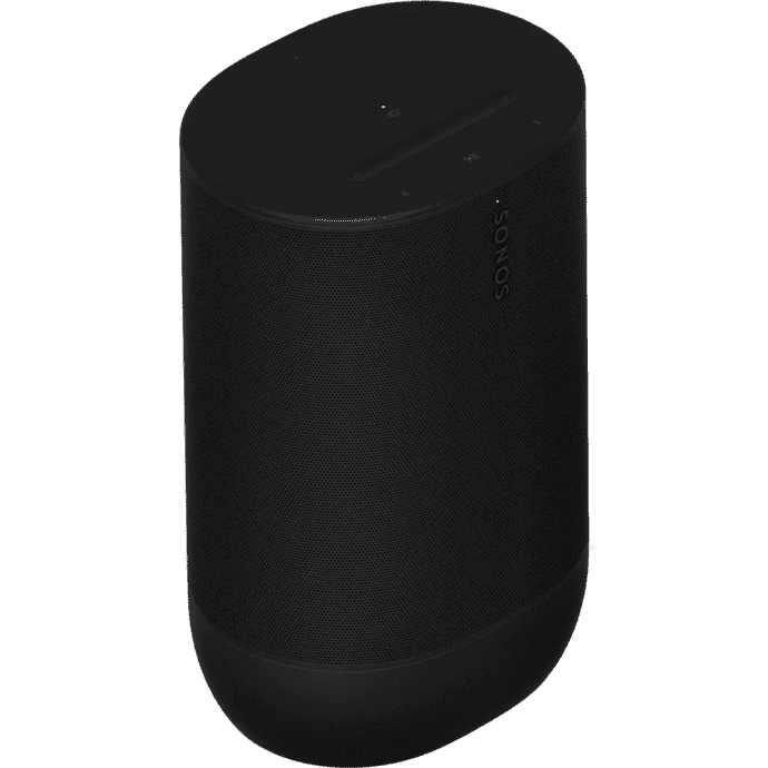 Портативна колонка Sonos Move 2 Black  Фото №1