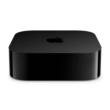 Стаціонарний медіаплеєр Apple TV 4K 2022 Wi-Fi + Ethernet 128 GB (MN893)  Фото №2