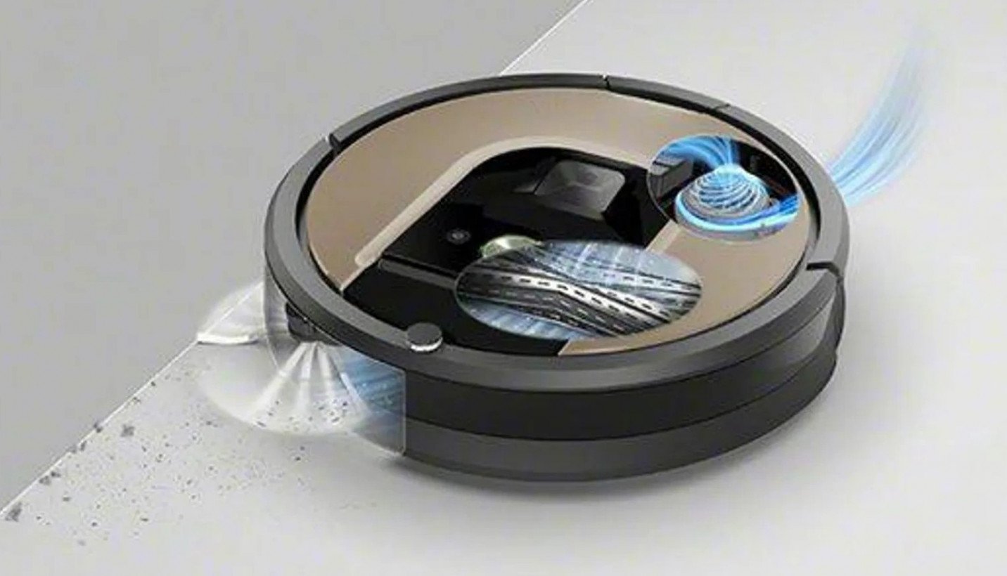 Робот-пилосос iRobot Roomba 974  Фото №2