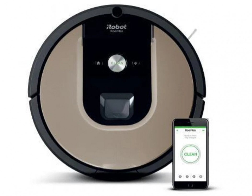 Робот-пилосос iRobot Roomba 974  Фото №3