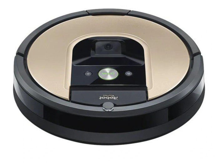 Робот-пилосос iRobot Roomba 974  Фото №1