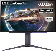 Монітор LG UltraGear 27GR95QE 