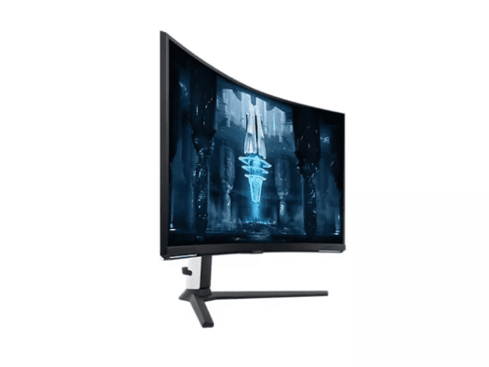 Монитор Samsung Odyssey Neo G8 (LS32BG850NUX)  Фото №2