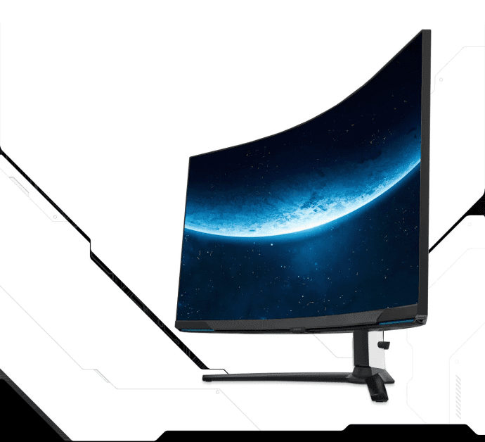 Монитор Samsung Odyssey Neo G8 (LS32BG850NUX)  Фото №4