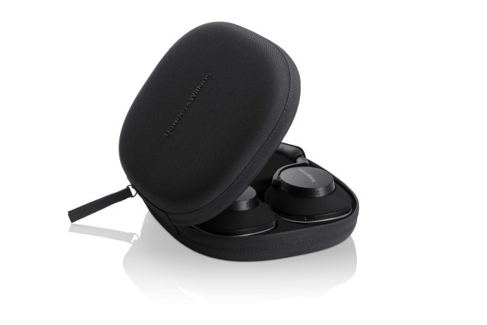 Навушники з мікрофоном Bowers &amp; Wilkins PX7 S2e Anthracite Black  Фото №3