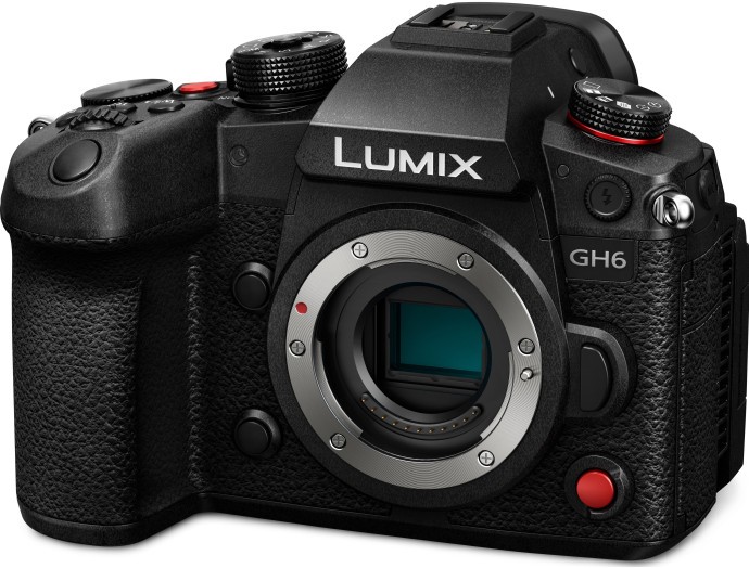 Беззеркальный фотоаппарат Panasonic Lumix DC-GH6 Body (DC-GH6EE)  Фото №0