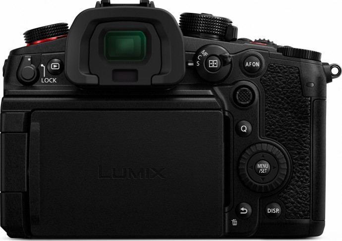 Беззеркальный фотоаппарат Panasonic Lumix DC-GH6 Body (DC-GH6EE)  Фото №1