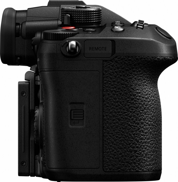 Беззеркальный фотоаппарат Panasonic Lumix DC-GH6 Body (DC-GH6EE)  Фото №6