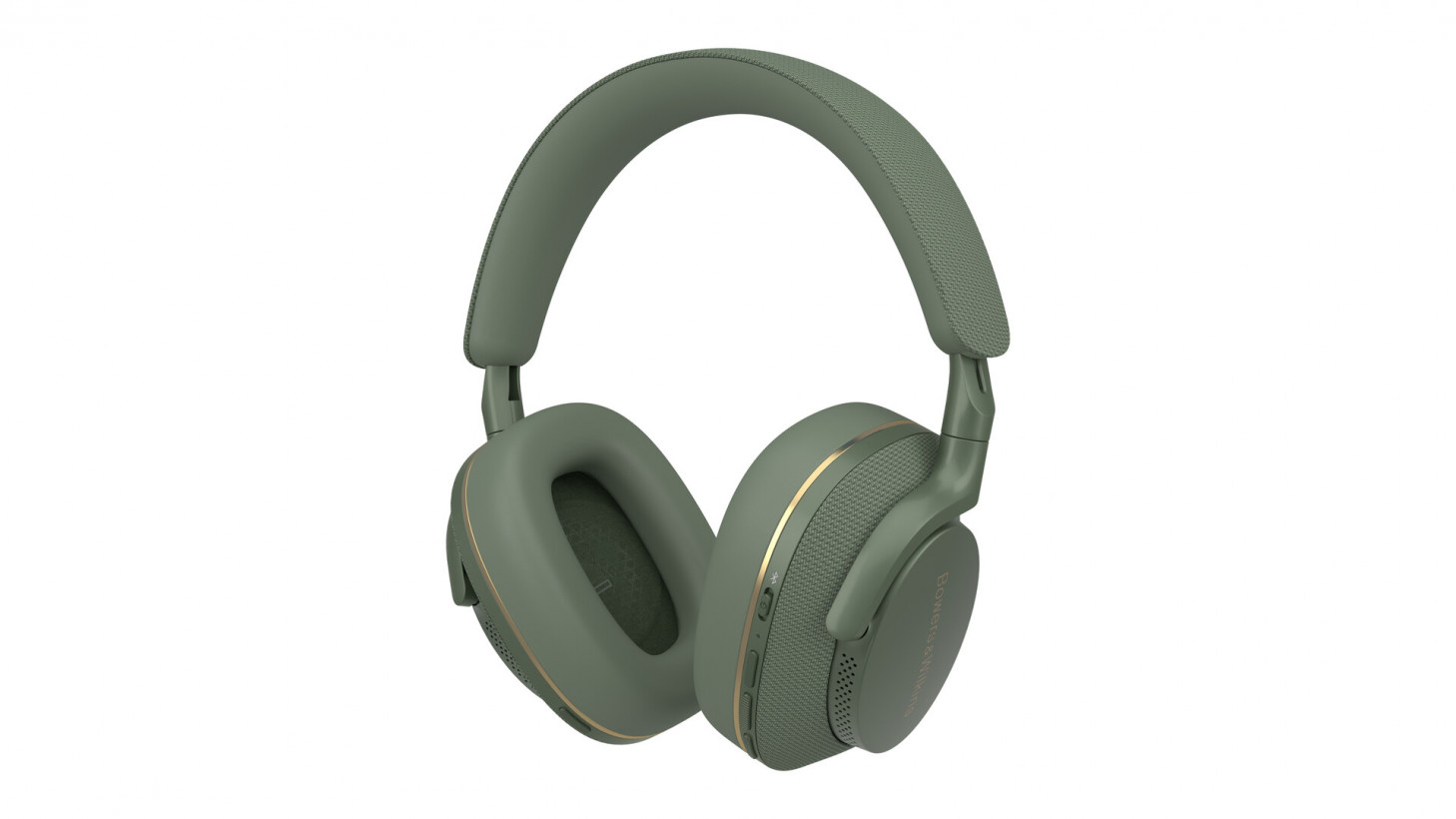 Навушники з мікрофоном Bowers &amp; Wilkins PX7 S2e Forest Green  Фото №0