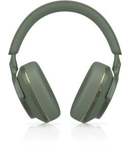 Наушники с микрофоном Bowers &amp; Wilkins PX7 S2e Forest Green