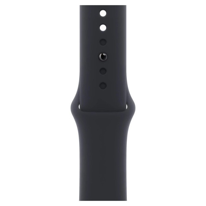 Смарт-годинник Apple Watch Series 9 GPS   Cellular 41mm Midnight Alu. Case w. Midnight Sport Band - S/M (MRHR3)  Фото №1