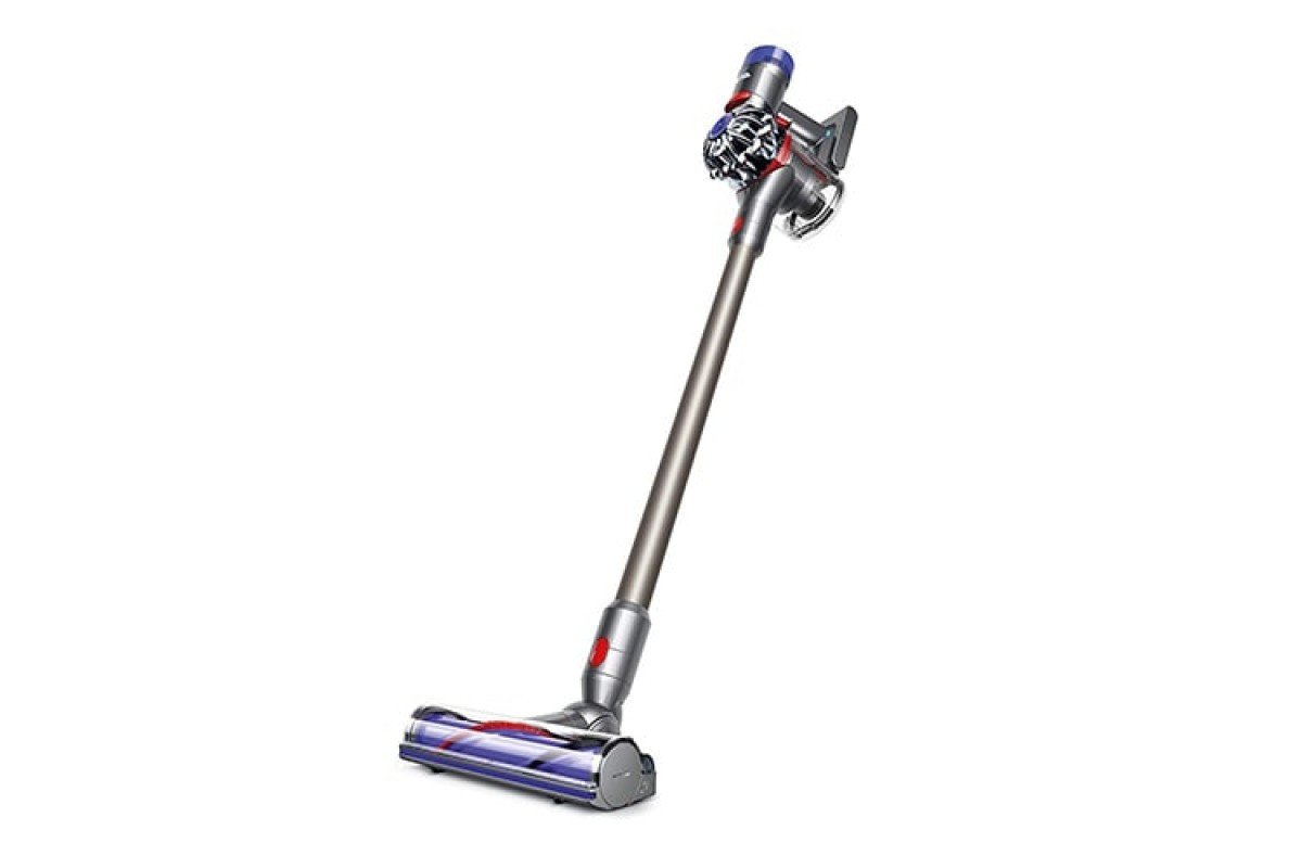 Пилосос 2в1 (вертикальний + ручний) Dyson V8 Animal Plus (248367-01)  Фото №2