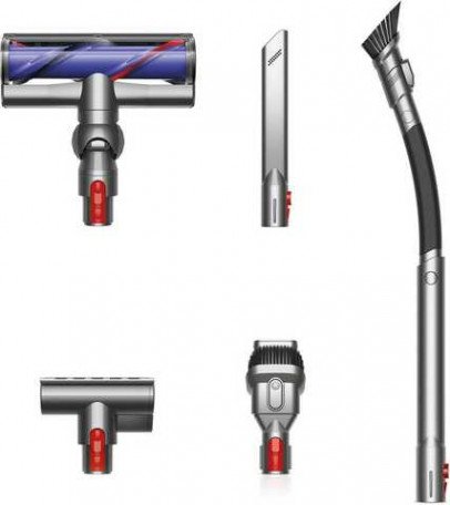 Пилосос 2в1 (вертикальний + ручний) Dyson V8 Animal Plus (248367-01)  Фото №0