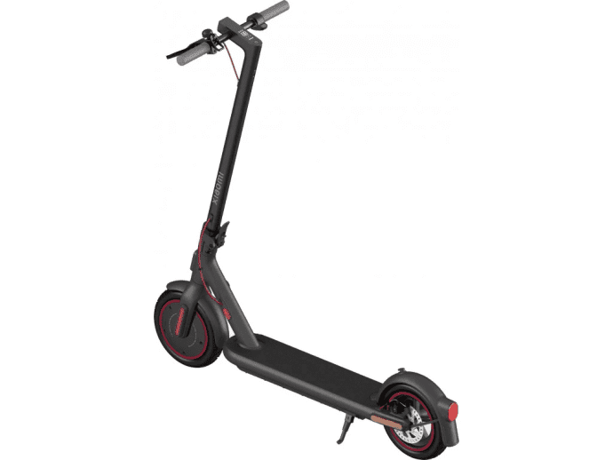 Электросамокат Xiaomi Mi Electric Scooter 4 Pro  Фото №0