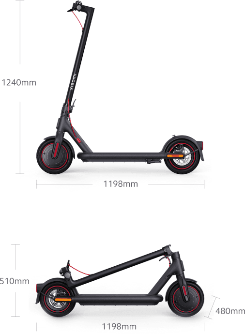 Электросамокат Xiaomi Mi Electric Scooter 4 Pro  Фото №1
