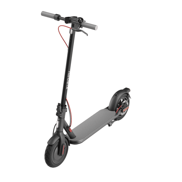 Электросамокат Xiaomi Mi Electric Scooter 4 Pro  Фото №3