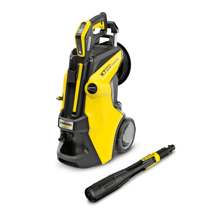 Минимойка высокого давления Karcher K 7 Smart Control Home (1.317-203.0)  Фото №2