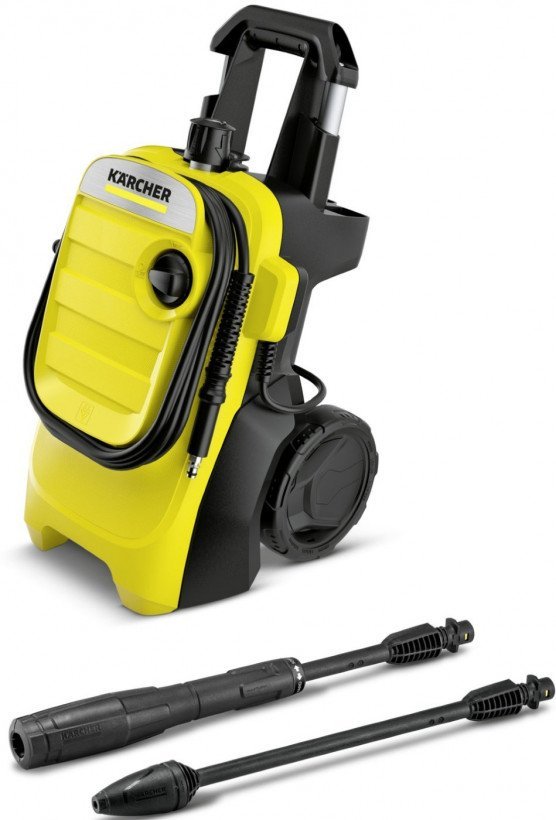 Мінімийка високого тиску Karcher K 7 Compact (1.447-050.0)  Фото №0