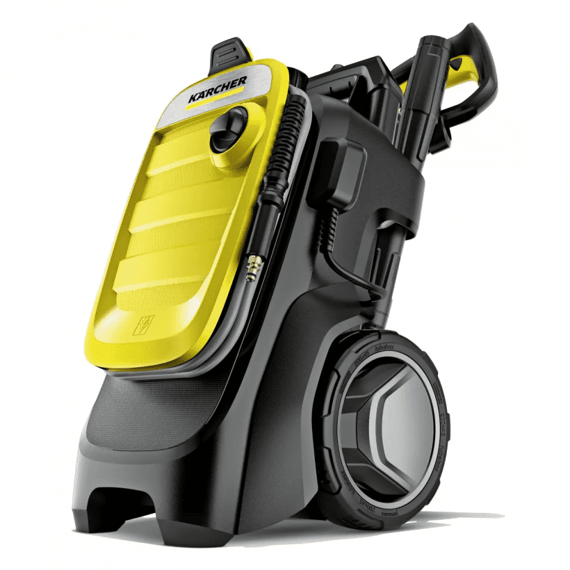 Мінімийка високого тиску Karcher K 7 Compact (1.447-050.0)  Фото №1