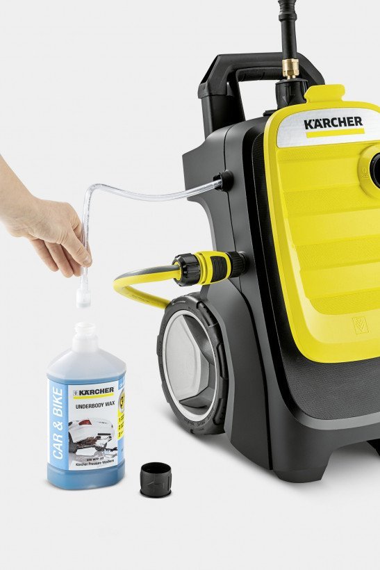 Мінімийка високого тиску Karcher K 7 Compact (1.447-050.0)  Фото №2
