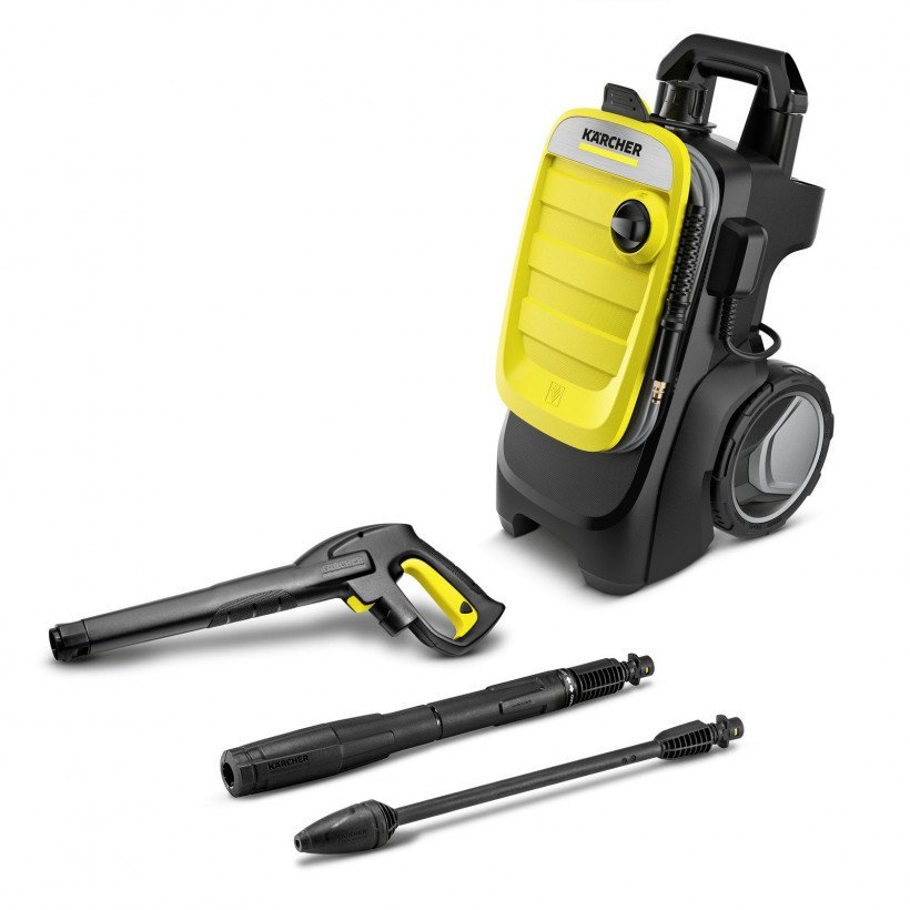 Мінімийка високого тиску Karcher K 7 Compact (1.447-050.0)  Фото №4