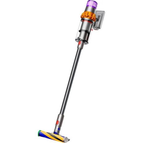 Вертикальный + ручной пылесос (2в1) Dyson V15 Detect Absolute (394451-01)  Фото №0