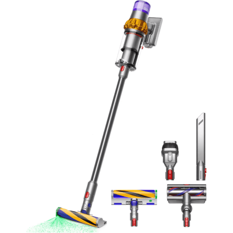 Вертикальный + ручной пылесос (2в1) Dyson V15 Detect Absolute (394451-01)  Фото №3
