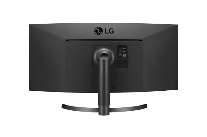 Монітор LG 34WL85C-B  Фото №1