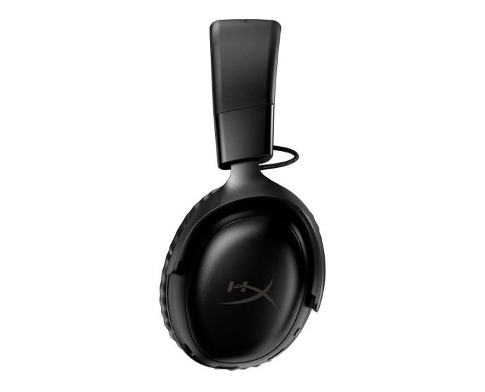 Навушники з мікрофоном HyperX Cloud III Wireless Black (77Z45AA)  Фото №1