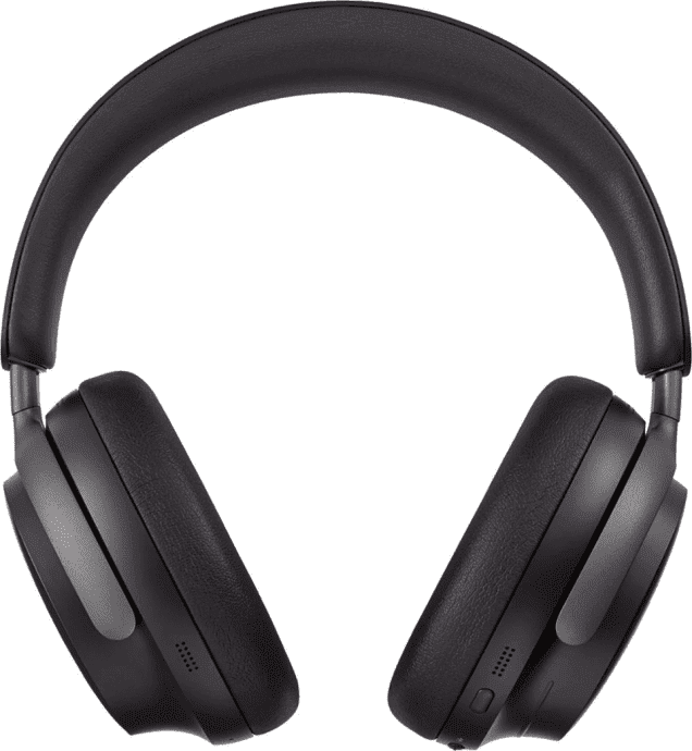 Наушники с микрофоном Bose QuietComfort Ultra Headphones Black (880066-0100)