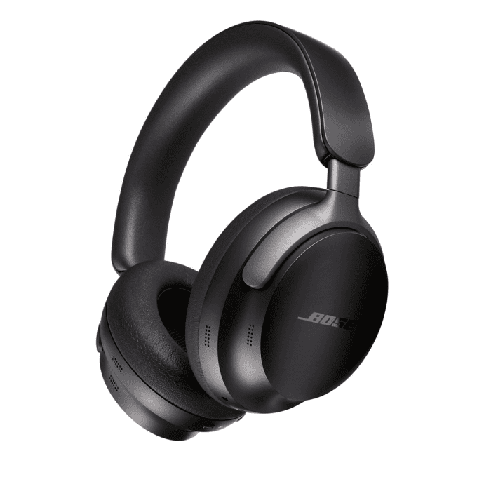 Наушники с микрофоном Bose QuietComfort Ultra Headphones Black (880066-0100)  Фото №2