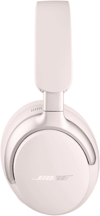 Навушники з мікрофоном Bose QuietComfort Ultra Headphones Smoke White (880066–0200)  Фото №4