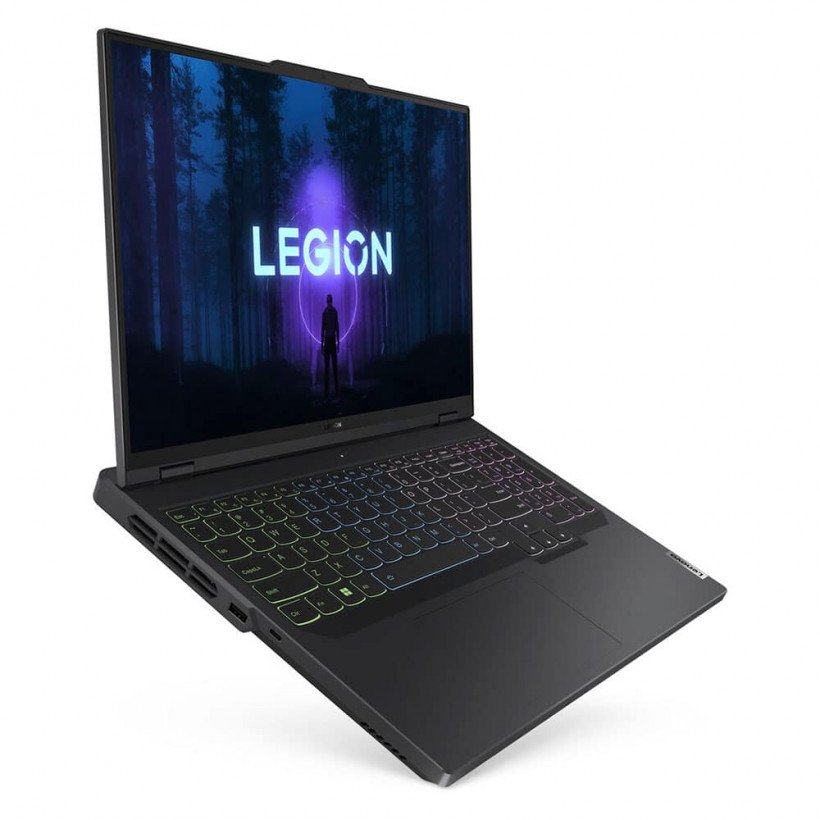 Ноутбук Lenovo Legion Pro 5 16IRX8 (82WK004GUS) (Оригінальна коробка)  Фото №2