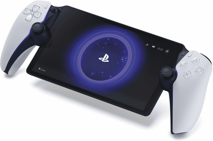 Портативная игровая приставка Sony Playstation Portal Remote Player White  Фото №0