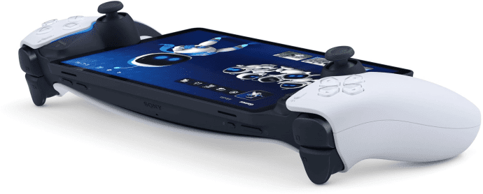 Портативная игровая приставка Sony Playstation Portal Remote Player White  Фото №3