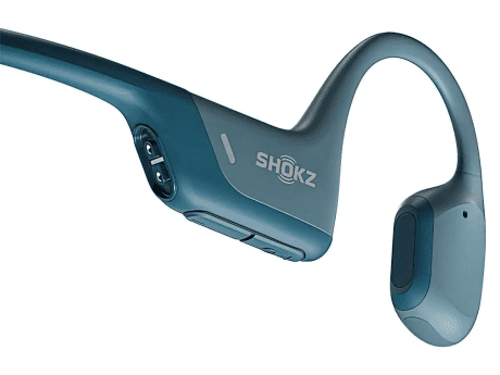 Наушники Shokz OpenRun Pro Blue  Фото №0