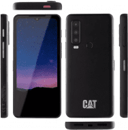 Смартфон CAT S75 6/128GB Black