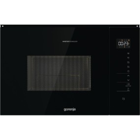 Мікрохвильовка з грилем Gorenje BMI251SG3BG