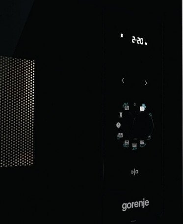 Микроволновка с грилем Gorenje BM235G1SYB  Фото №5