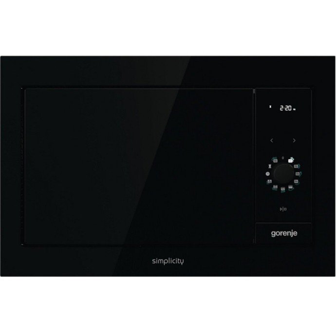 Мікрохвильовка з грилем Gorenje BM235G1SYB